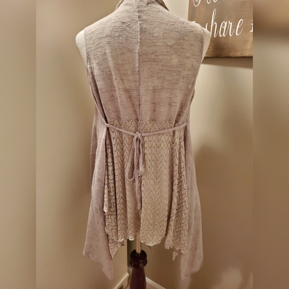 Anthropologie A'reve Vest - Picture 4 of 7